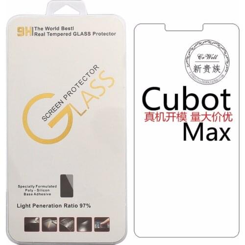 Top2 Smart Protective Films For CUBOT R9