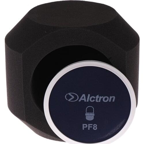 PF8 Microphone Foam Windproof Sponge Cover Anti-noise and Cover Anti-spray