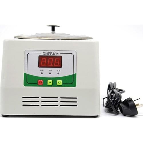 Water Bath Single-hole Bath Pot Digital Thermostat Water Bath Electric Water Bath Boiler