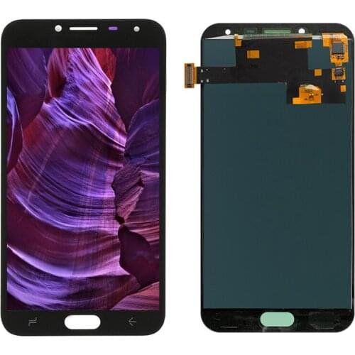 5.5'' For SAMSUNG Galaxy J4 Lcd J400F J400F/DS J400 Lcd Display With Touch Screen Assembly Replacement For Samsung J400 LCD