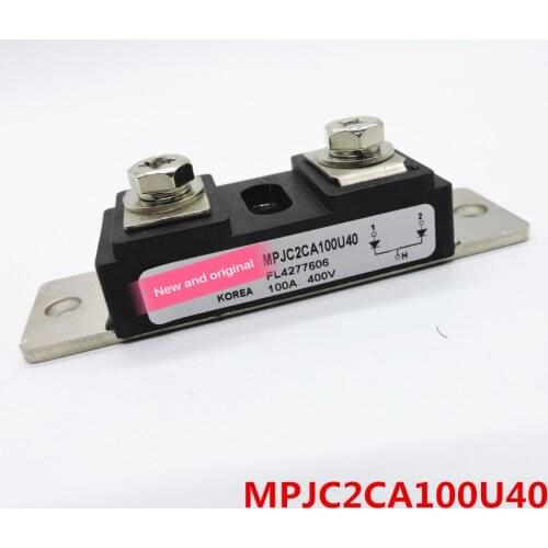 100%New and original, 90 days warranty MPJC2CA100U40