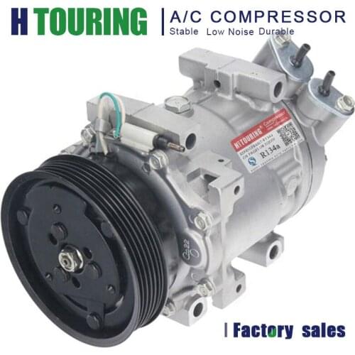 SD7V16 7V16 Auto A/C AC Compressor for Nissan Qashqai J10 NJ10 2006-2013 2763000Q3J 92600-9865R 926009865R