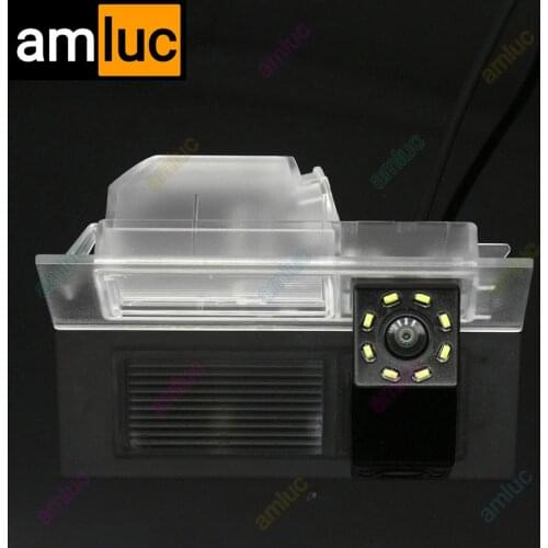 Car Rear View reverse Backup Parking Camera for Jeep Renegade (BU) for Fiat Tipo Egea 2015 2016 2017 LED Night Vision Waterproof