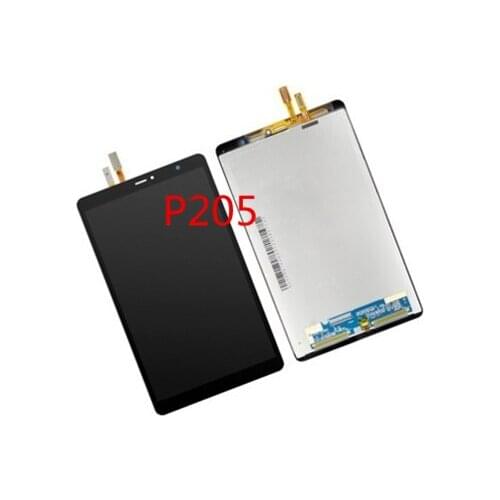 Touch Screen Digitizer+LCD Display Assembly For Samsung Galaxy Tab A 8.0 & S Pen (2019) P200 P205 Free Tools/Shipping