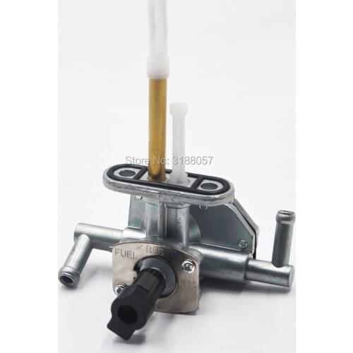 Gas Fuel Cock Valve Petcock FIT FOR Suzuki LTZ-400 2x4 Quadsport Z400 03-07 44300-07G01 44300-38F02