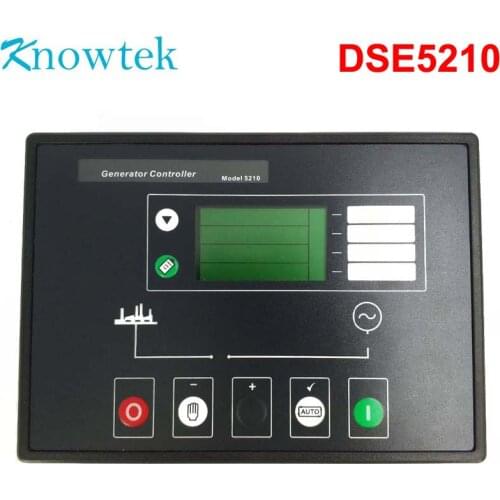 Generator Auto Controller DSE5210 replacement DSE 5210 Genset control