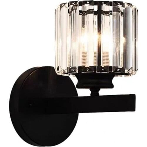 Crystal Wall Lamp Bedroom Wall Lamp Living Room Wall Lamp Dining Room Wall Lamp Study Room Wall Lamp