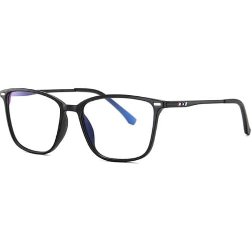 JULI Blue Light Blocking Glasses Unisex Round Computer Reading Glasses Readers Anti Glare Eyeglasses Blue Ray Glasses 6016