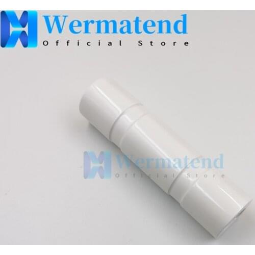 Wermatend 5pcs/lot YAG laser welding machine ceramic reflector 31*85 laser pump chamber for laser welding machine Free shipping