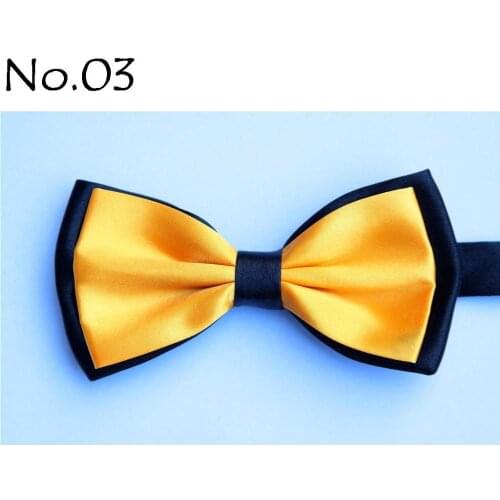 2019 butterflies bowknot mens bowtie fashion butterfly good quality