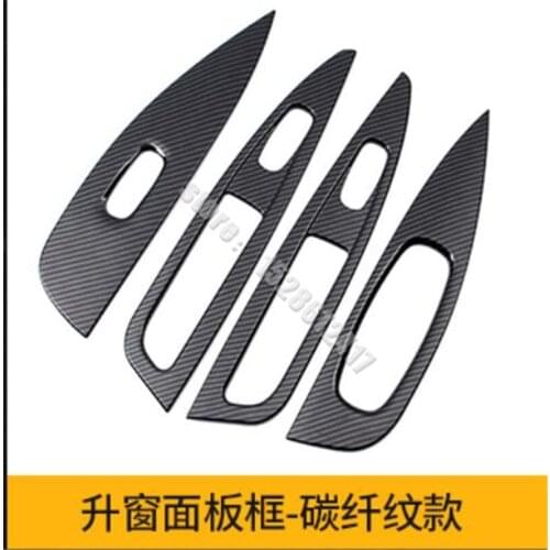 ABS Car Door Stereo Covers Door Speaker Stickers Sequins Decoration for Nissan X-Trail X Trail T32 2014-2021 Car styling