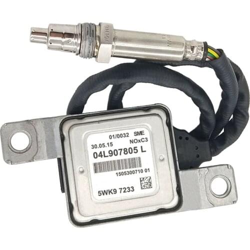 New 04L907805L 5WK97233 NOX Sensor For AUDI Q3 Q5 A4 VW Tiguan Sharan Passat Seat ALHAMBRA skoda 1.4 2.0TDI 2007-2018