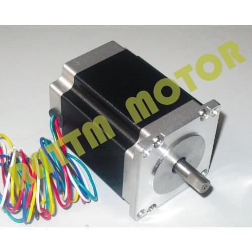 New products! NEMA23 6 wires 76mm length CNC stepper motor stepping motor/3.0A