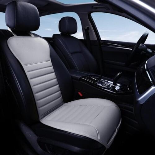 2020 new arrival pu leather not moves car seat cushions, non-slide car cushion, covers accessories fits for most cars X3 X40