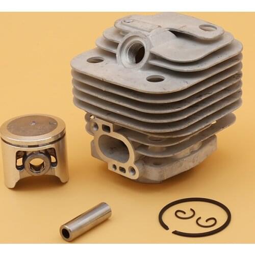 40MM Cylinder Piston Assembly Fit For ECHO SRM4300 Garden Bruch Cutter Trimmer Engine Motor Replacement Parts
