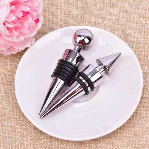 Bottle Stopper Wine Storage Twist Cap Plug Wine Reusable Vacuum Sealed Red Wine Bottle Stopper 1Piece
