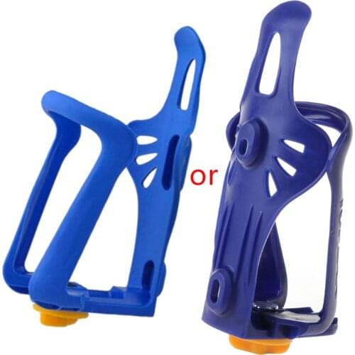 Adjustable Cycling Water Bottle Holder Bracket Rack Cage for c.cling Mountain Road Bike Bicycle Plastic Elastic Drink Cup D0LB