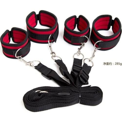 Sex Toys Handstraps Bond Bedding Sexy Leggings Flirting Toys