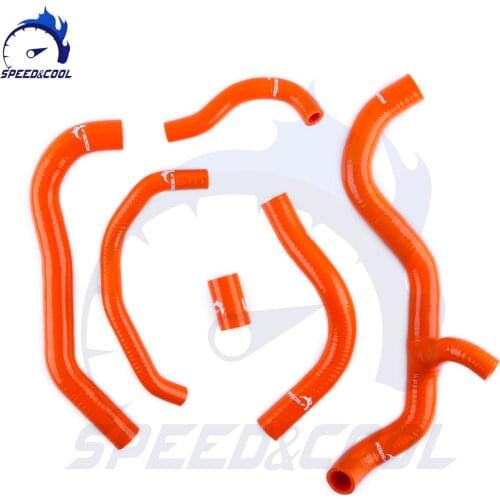 Silicone Radiator Coolant Hose Kit For Honda CBR 600 RR 2007 2008 2009 2010 2011 2012 2013 2014 2015 2016 2017