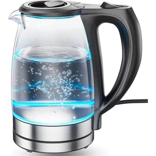 Sokany Glass Electric Kettles
