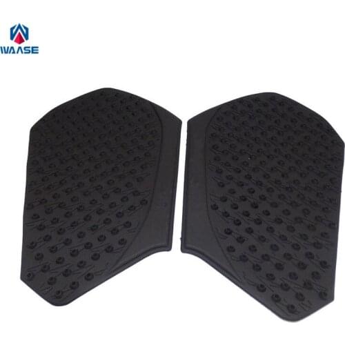 Waase Motorcycle Tank Pad Protector Sticker Decal Gas Knee Grip Tank Traction Pad Side For Honda CBR600RR 2013 2014 2015 2016