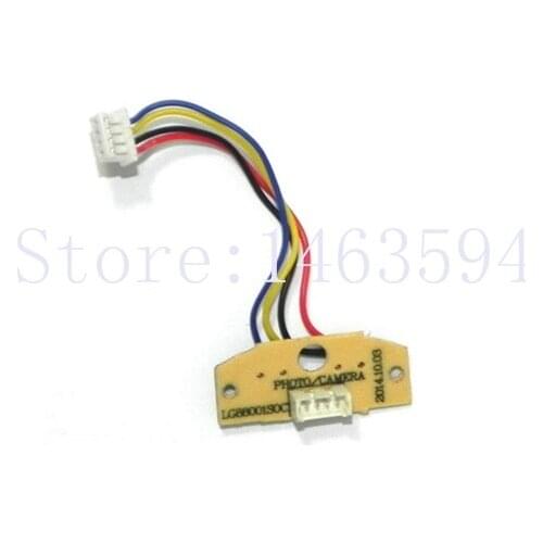 Free Shipping WLtoys WL V606 RC Drone Helicopter Spare Parts Connect plug for the camera