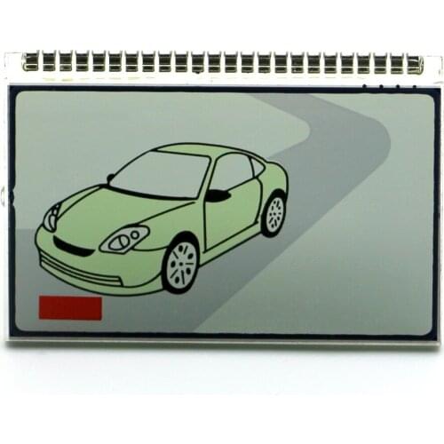 Free shipping hot sale M5 Lcd display for Scher khan Magicar 5 lcd Remote Two Way Car Alarm System