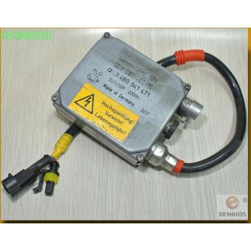 1pcs OEM HID Used For H1 H7 H11 9005 9006 Original xenon ballast Modified AMP socket 5DV007760-71 Xenon-Licht 12v 35w