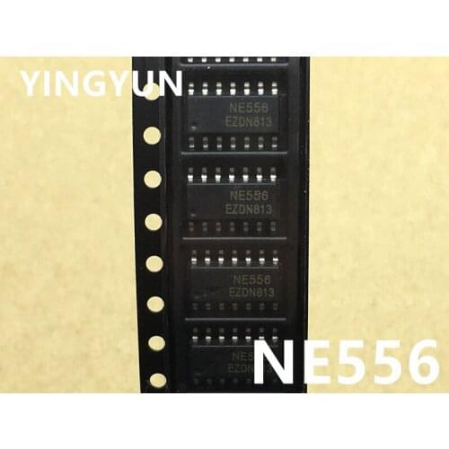 20pcs/lot NE556DR NE556 NE556DT SOP-14