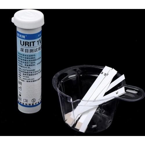 28pcs Urinary Ketone Strips Urine Analysis Keto Strips Healthy Diet Body Tester For Personal Health Care