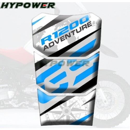 3D Reflective Motorcycle For BMW R1200 GS ADVENTURE R 1200 r gs Fuel Tank Pad Protector Sticker Decal Reflective