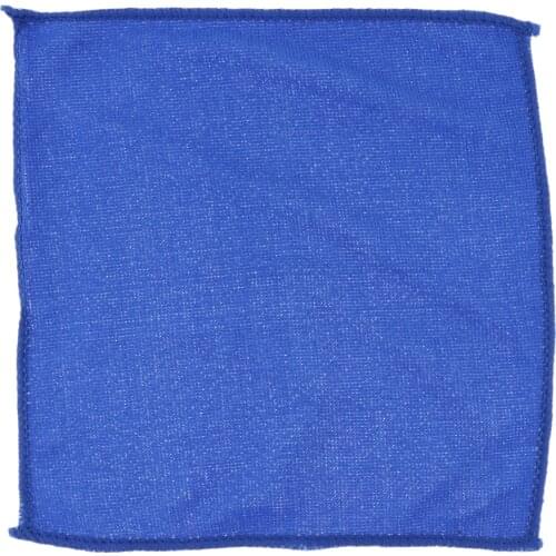 5pcs Microfiber Cleaning Cloth Towel Car Bike Polishing Duster Home Wash