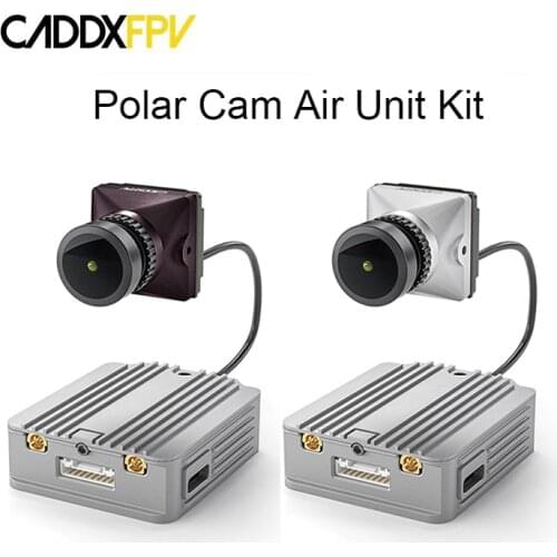 Caddx DJI FPV Air Unit In Stock Original Digital Image Transmission with Camera for DJI FPV Goggles Remote Controller