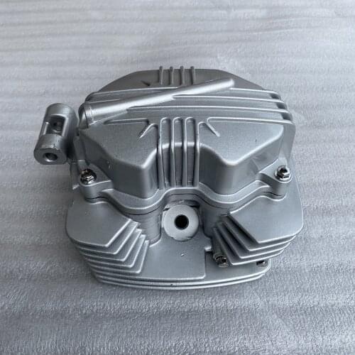 CG200 LF200 Motorcycle Engine Cylinder Head Assy Comp With Rocker Cover