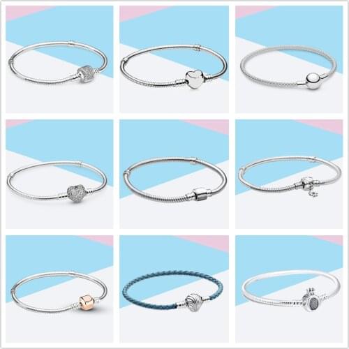 Coisinixing Silver Bracelets