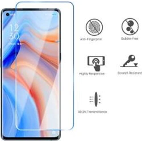 Screen Protector Glass for OPPO A91 A72 A73 5G A92 A5 A9 2020 Phone Glass for OPPO A53 A52 A54 A55 A32 A31 A74 Glass