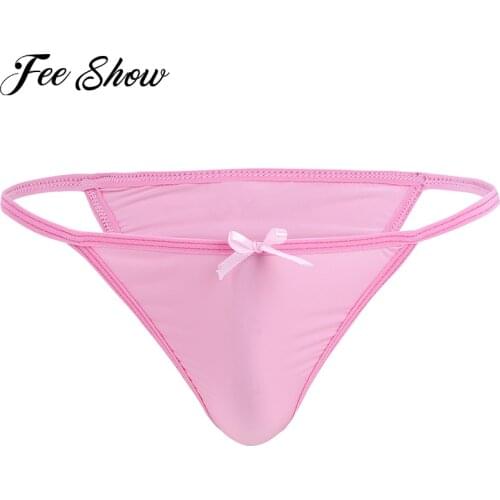 Мужские белые плавки FEESHOW China At AliExpress