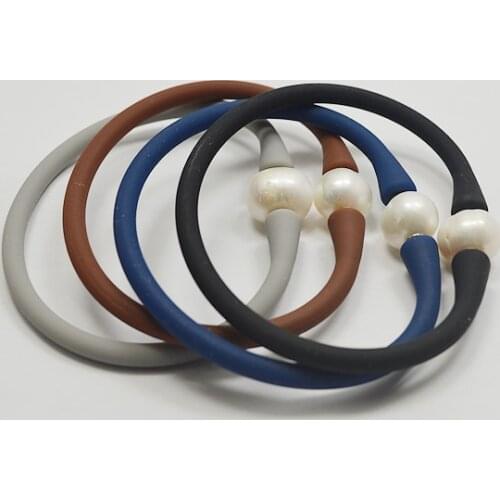 HAI YING WEI YE Pair Bracelets