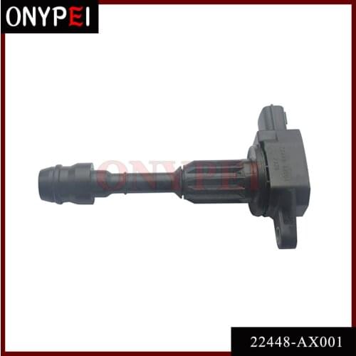 Ignition Coil 22448-AX001 AIC-6207F For Nissan Note E11 March Micra K12 03-10 1.0 1.2 1.4 22448AX001