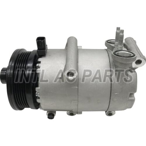 BV6N-19D629-BF A/C AC Compressor For FORD FOCUS III BV6N-19D629-BC BV6N-19D629-BD BV6N-19D629-BE 32447 1800K419 1300K334 32428