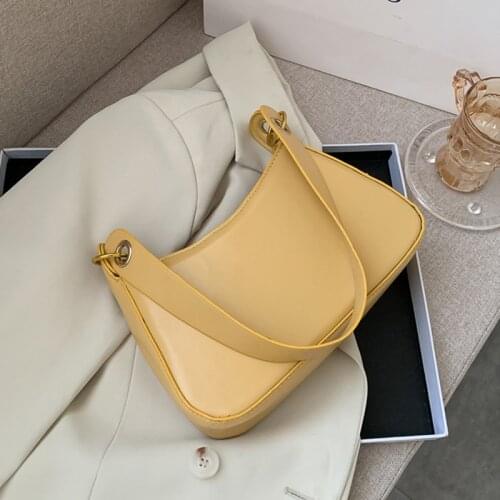 Summer Bag Fashion underarm bag womens versatile Bag Shoulder Bag Handbag womens Bag Satchel