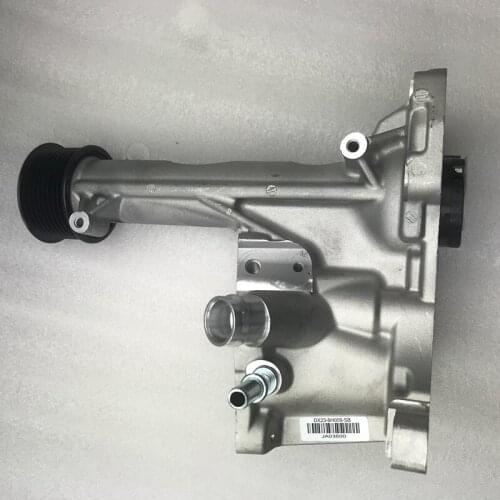 M112 LR065480 DX23-6F066-CA turbo for Jaguar Land Rover with AJ133 engine