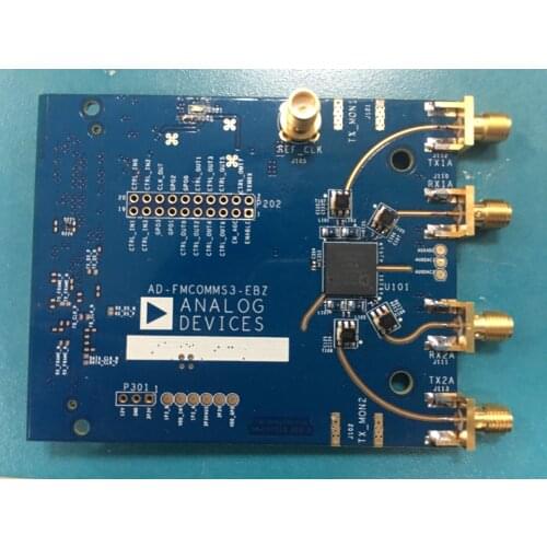 RF subboard module AD-FMCOMMS3-EBZ AD9361 Official software radio openwifi