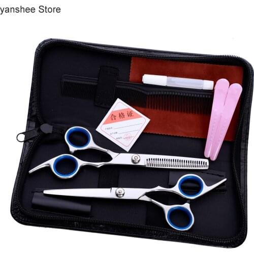 Hairdressing scissors hairdressing scissors flat scissors bangs scissors teeth scissors thin scissors family hairdressing tool