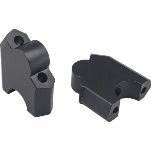 For Honda CRF1000L CRF 1000 L Africa Twin DCT 2016-2020 Motorcycle CNC Handlebar Riser Up Back Higher Extend Adapter Bracket Kit