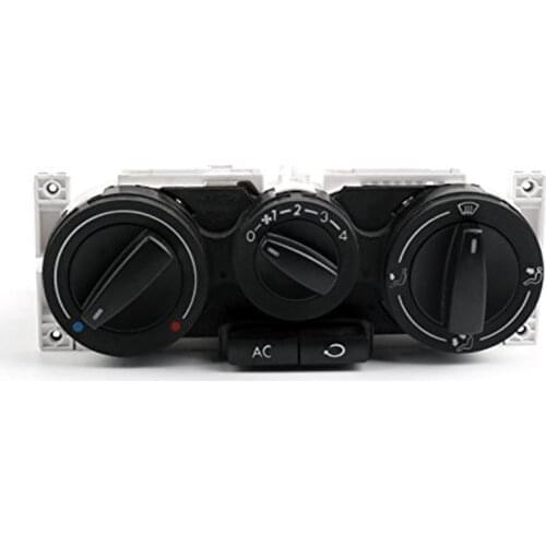 Heater Control Unit Switch 1J0820045F for VW Passat B5 Lingyu Bora Golf