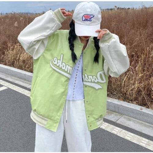 Prowow Women's Bomber Jackets China