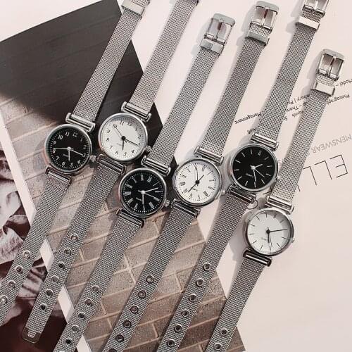 Ruiyi Womens Silver Watch
