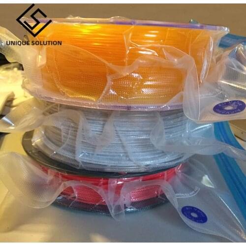 Filament Storage Filament Dryer Safekeeping Humidity Resistant Vacuum Sealing Bags For 3D Printing 3D Printer Filament Bag