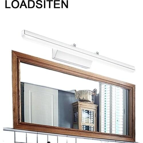 Up Touch Light Bathroom Cabinet Antique Espejo Tocador Con Luz Led Mesa Para Maquillaje Makeup Table Dressing Mirror Vanity Lamp